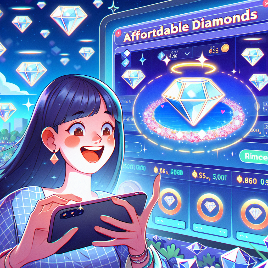 Beli Diamond Mobile Legend Murah: Tips dan Trik Terbaik untuk Mendapatkan Penawaran Terbaik