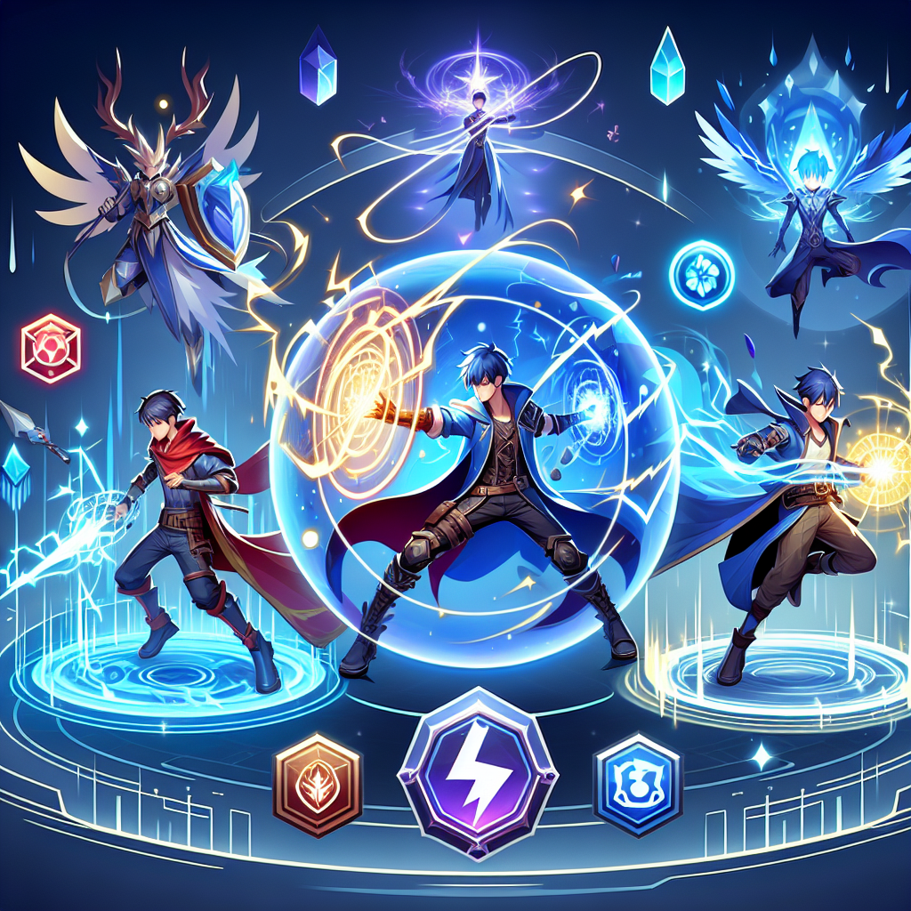 Exploring the Top Mobile Legends Characters and Their Unique Abilities