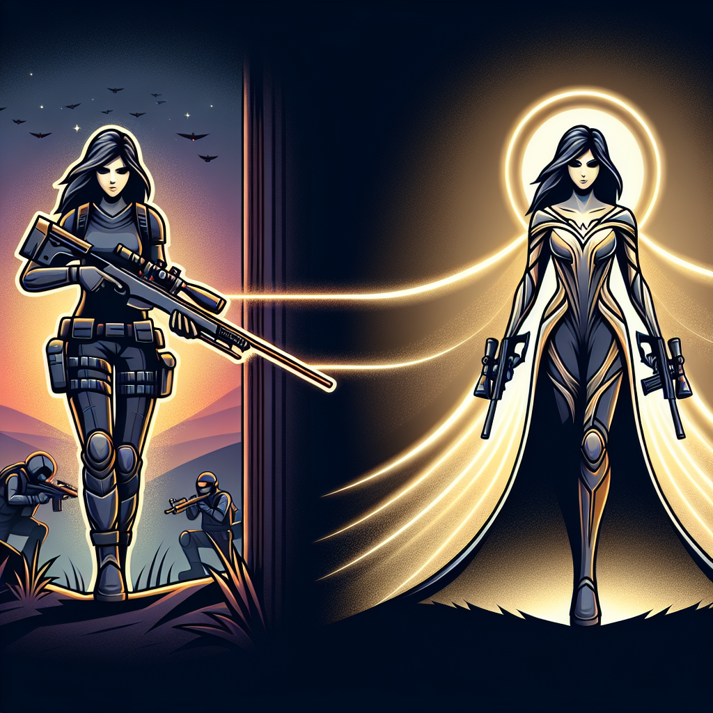 Layla's Evolution in Mobile Legends: From Sniper to Icon