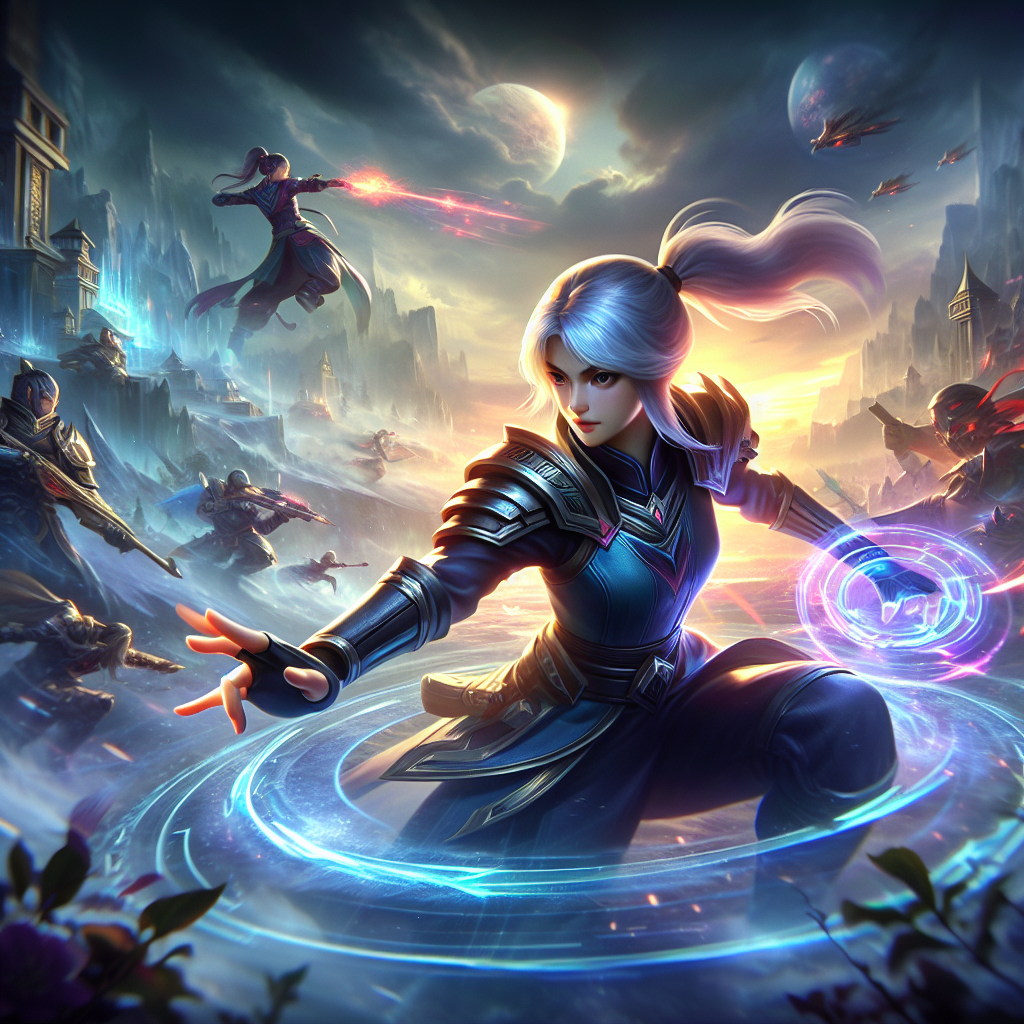 Mastering Fanny in Mobile Legends: Tips and Tricks for Dominating the Game