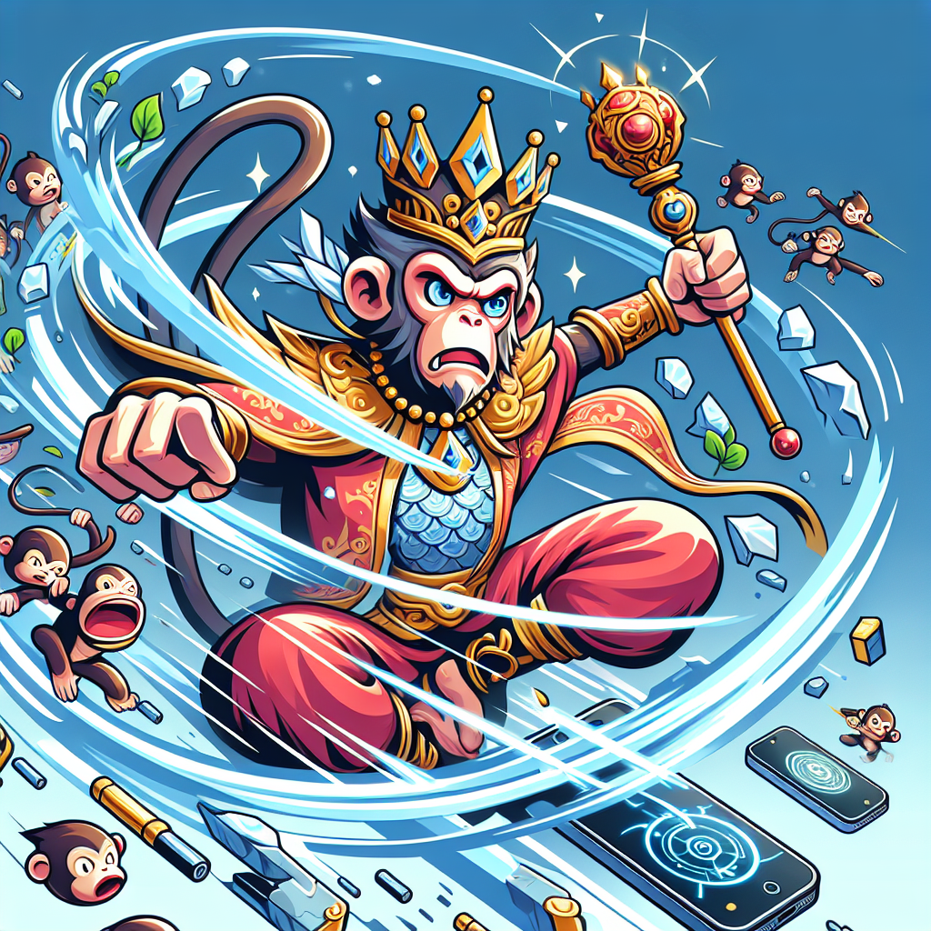 Sun Mobile Legend: Master the Monkey King's Skills for Victory