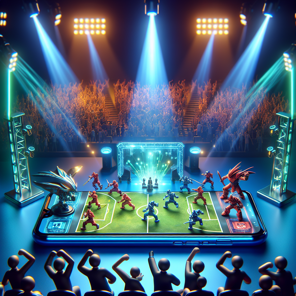 Epic Showdown: Key Highlights from the Mobile Legends Tournament