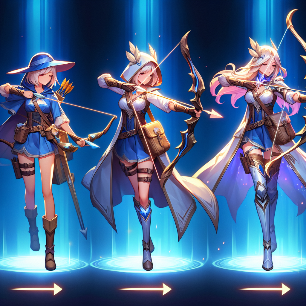 Miya's Evolution in Mobile Legends: From Marksman to Meta Marvel