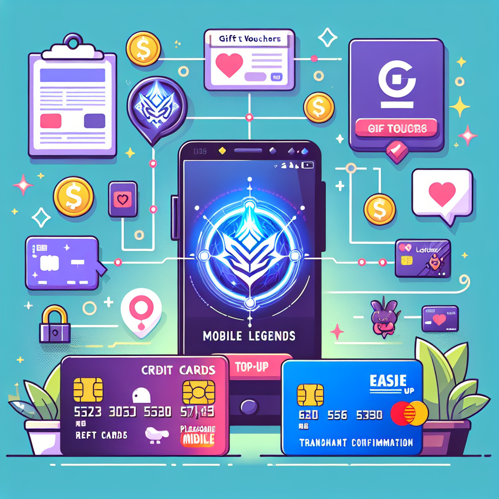 Panduan Praktis Top Up Mobile Legends dengan Mudah