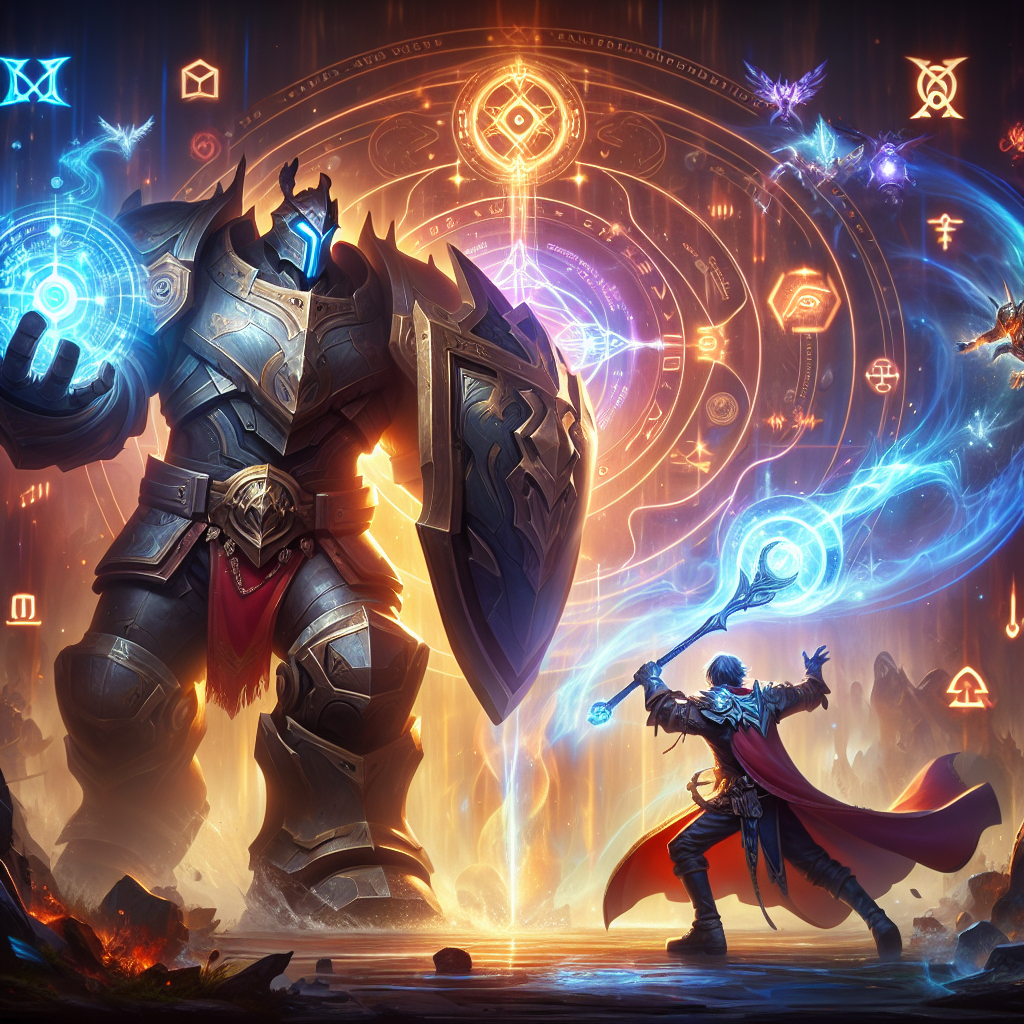 Mastering the Art of Support: Tips for Dominating Mobile Legends as a Tank