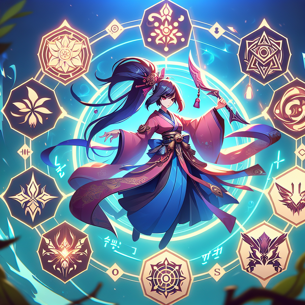 Hanabi's Role in Shaping the Meta of Mobile Legends
