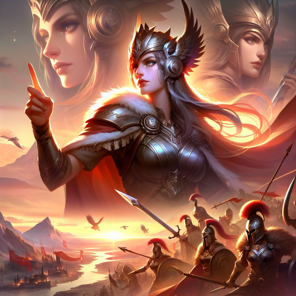 Freya's Dominance in Mobile Legends: Her Rise as a Top-Tier Warrior