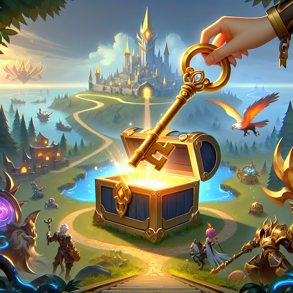 Unlocking the Secrets of Mobile Legends: Strategy Tips for Aspiring Champions
