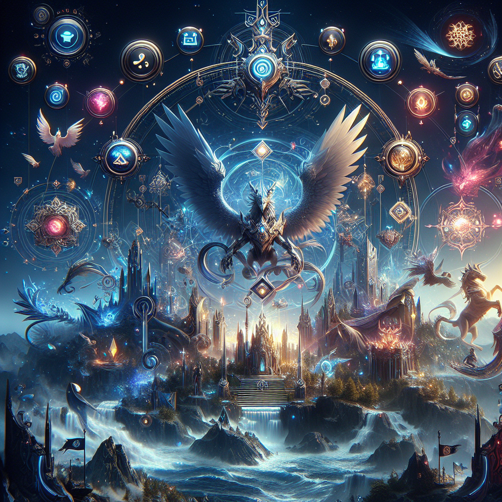 Stunning Wallpaper HD for Mobile Legends Enthusiasts