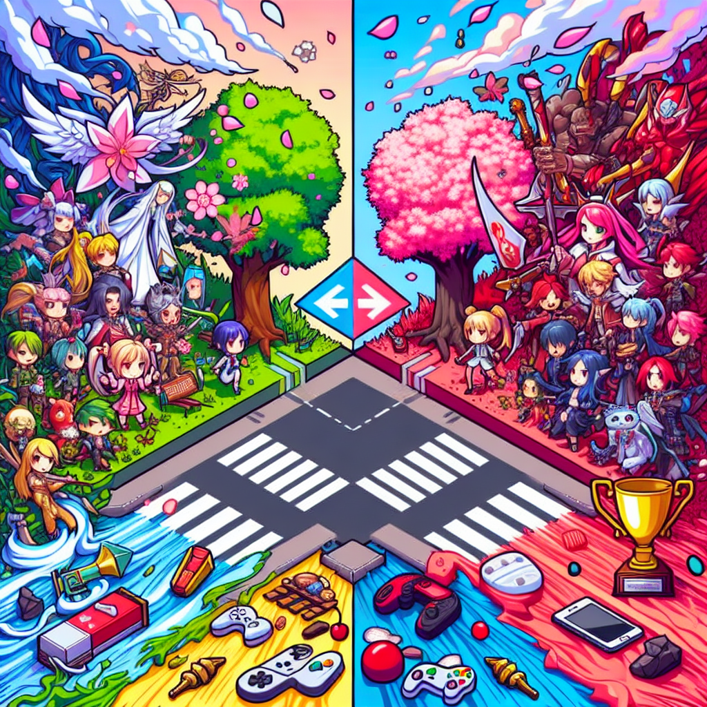 Exploring the Intersection of Anime and Mobile Legends: A Growing Trend