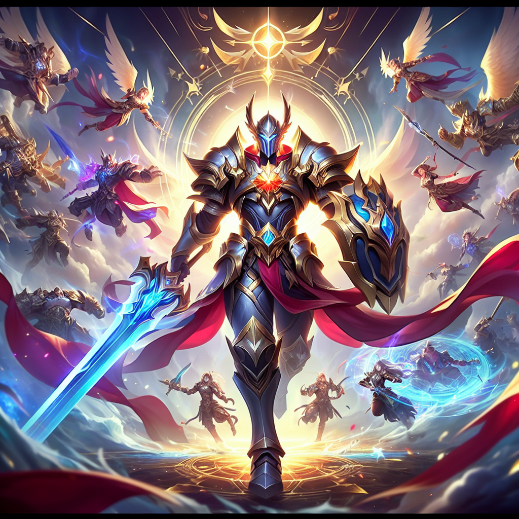 Hero Mobile Legend Terkuat yang Wajib Kamu Coba