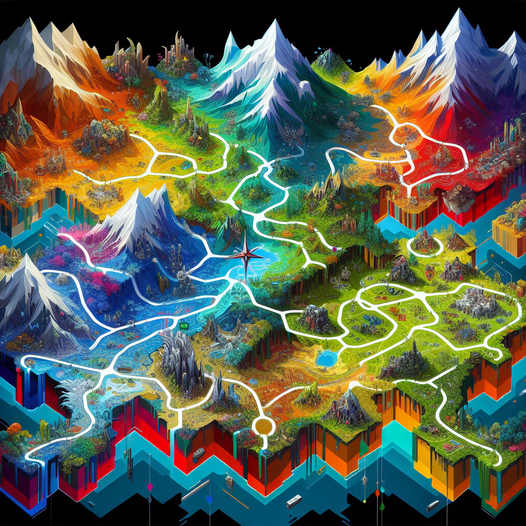 Map Mobile Legend HD: Enhancing Player Experience with Stunning Visuals