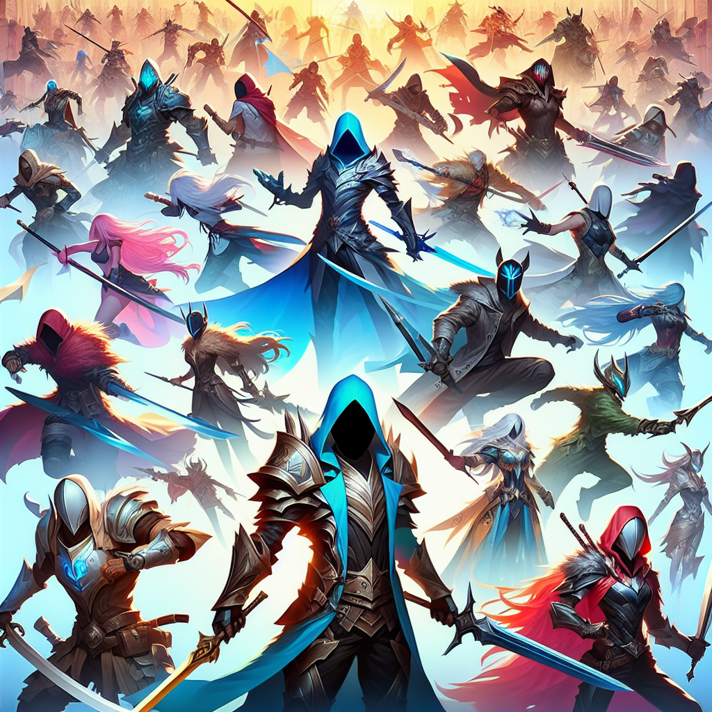 Koleksi Wallpaper Gambar Hero Mobile Legend Terbaru untuk Pecinta Game