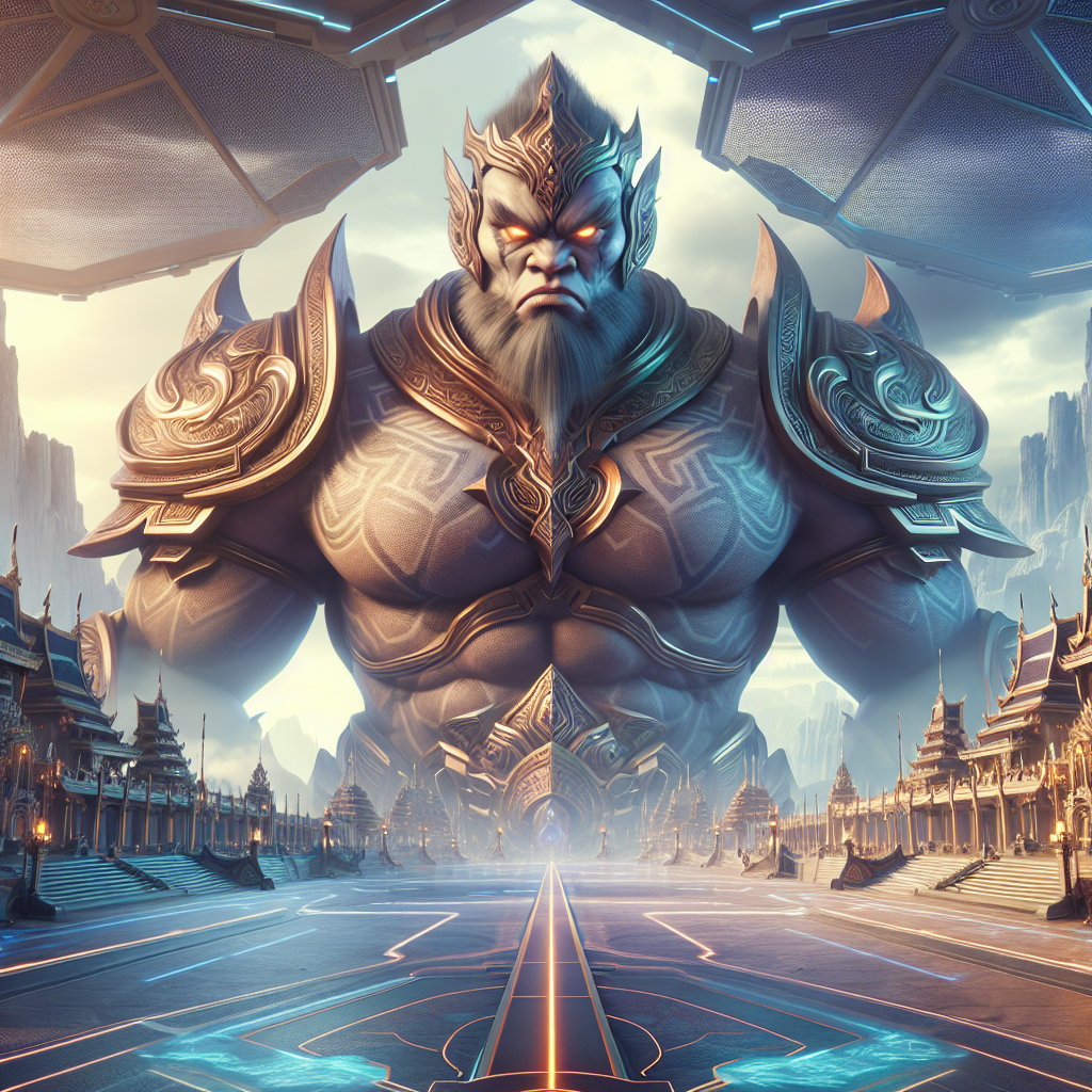 Epic Showdown: Gatotkaca's Dominance in Mobile Legends Arena