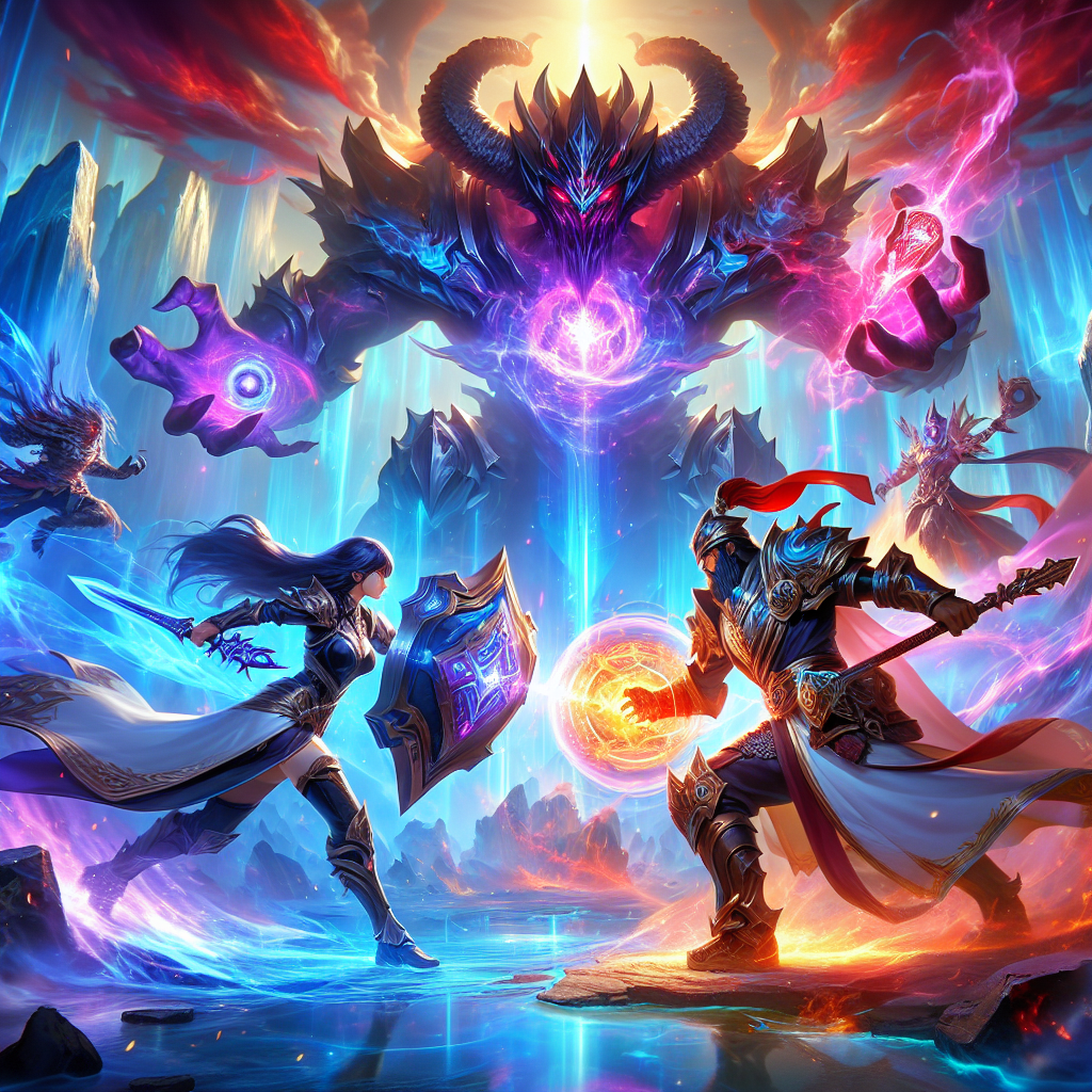 Top Hero Pairings in Mobile Legends for Dominating the Game