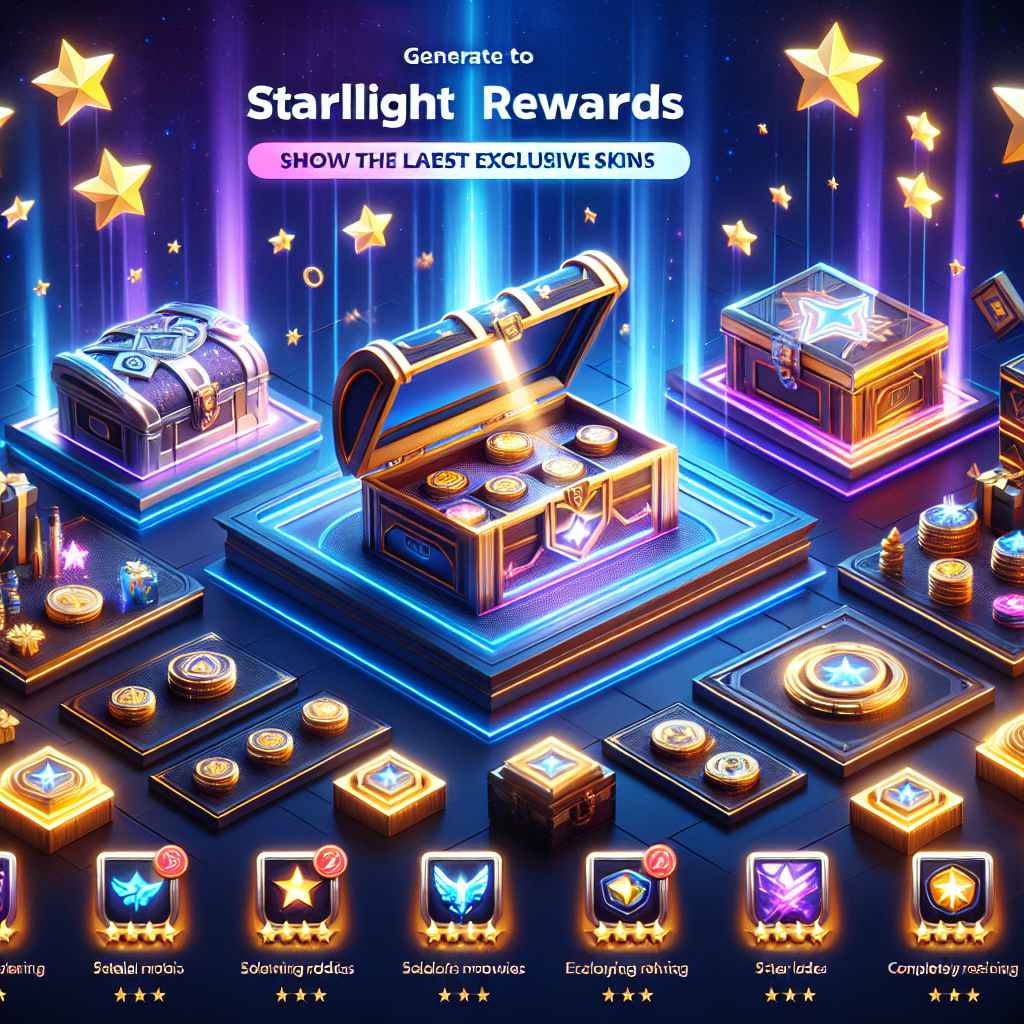 Starlight Rewards in Mobile Legends: Unveiling the Latest Exclusive Skins