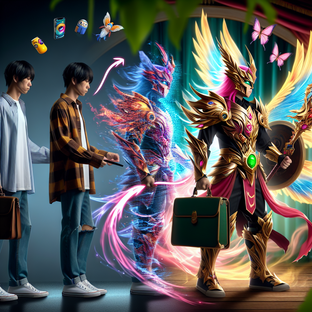 Epic Cosplay Transformations: Bringing Mobile Legends Characters to Life