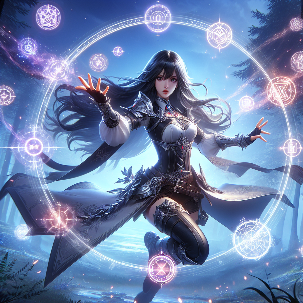Strategies for Mastering Selena in Mobile Legends: A Guide to Dominating the Game