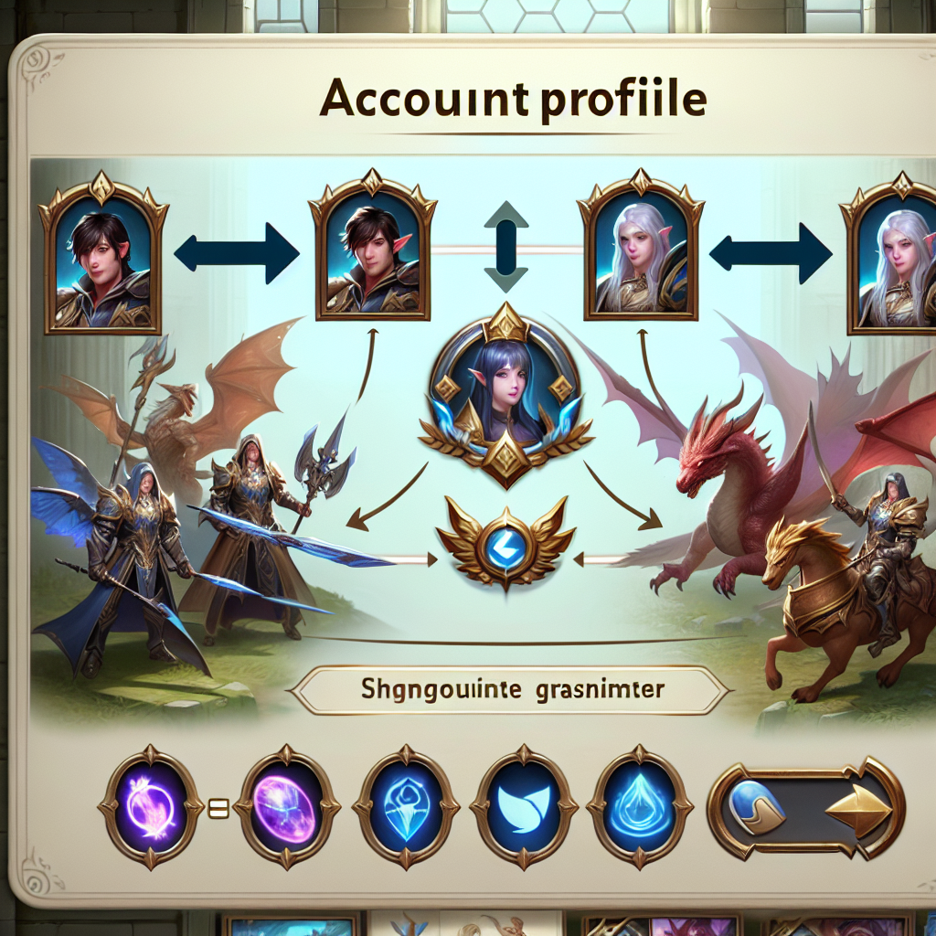 Cara Mengganti Akun Mobile Legends dengan Mudah dan Cepat