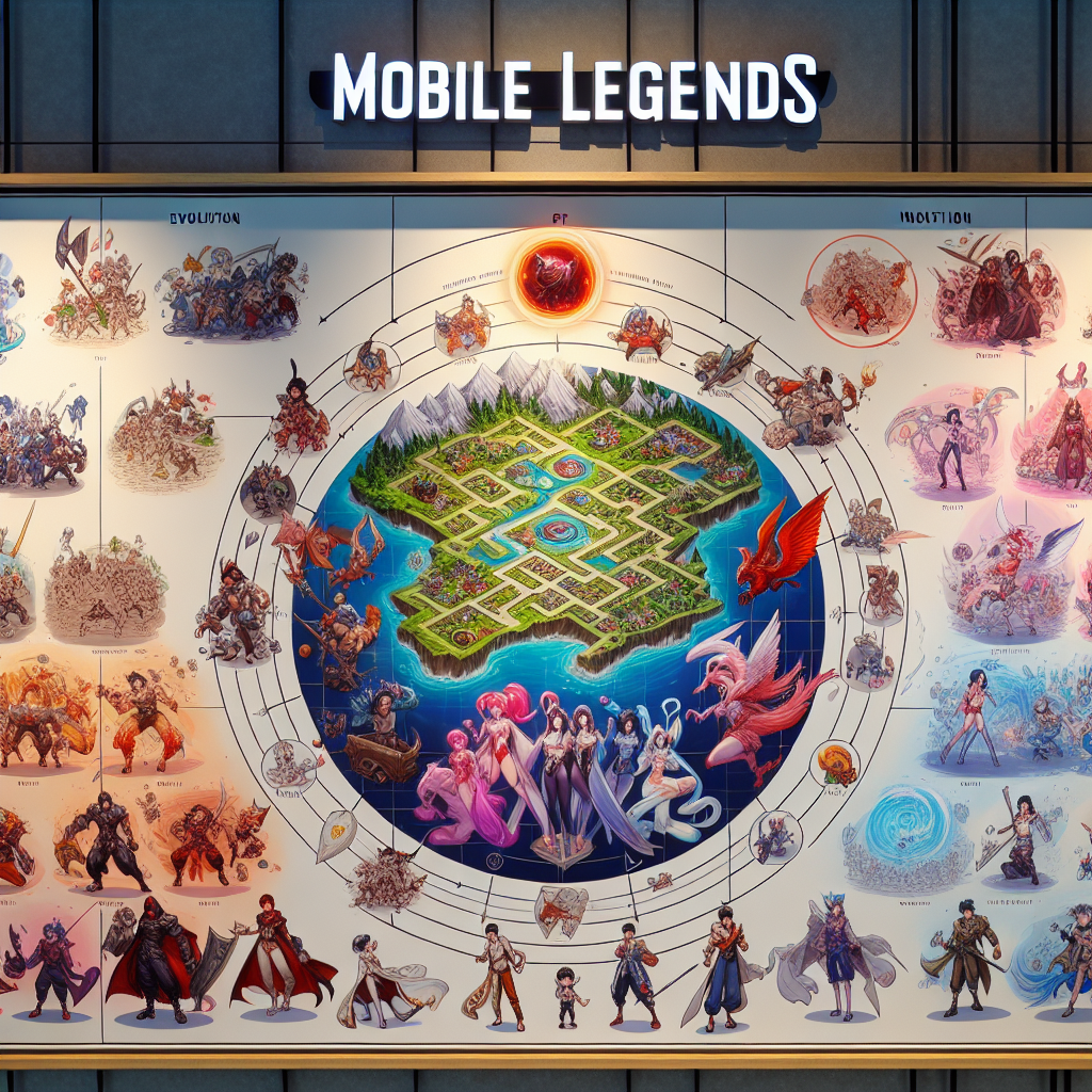 Asal Usul dan Inspirasi di Balik Penciptaan Mobile Legends