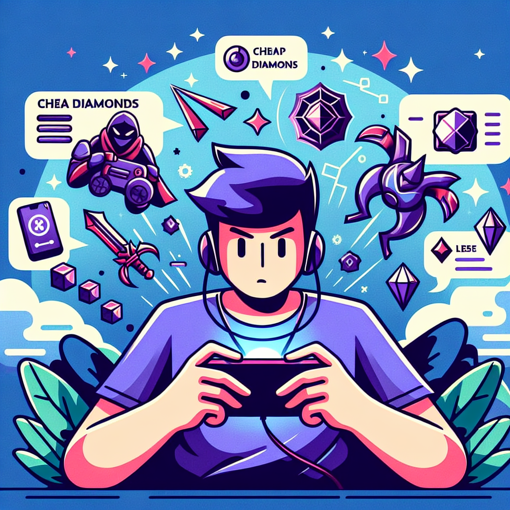 Strategi Terbaik Membeli Diamond Murah di Mobile Legends- Membongkar Rahasianya!