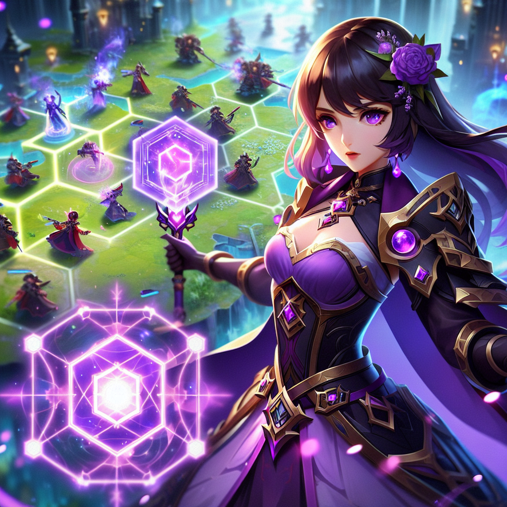 Karina's Strategic Impact in Mobile Legends: Unveiling Her Potential