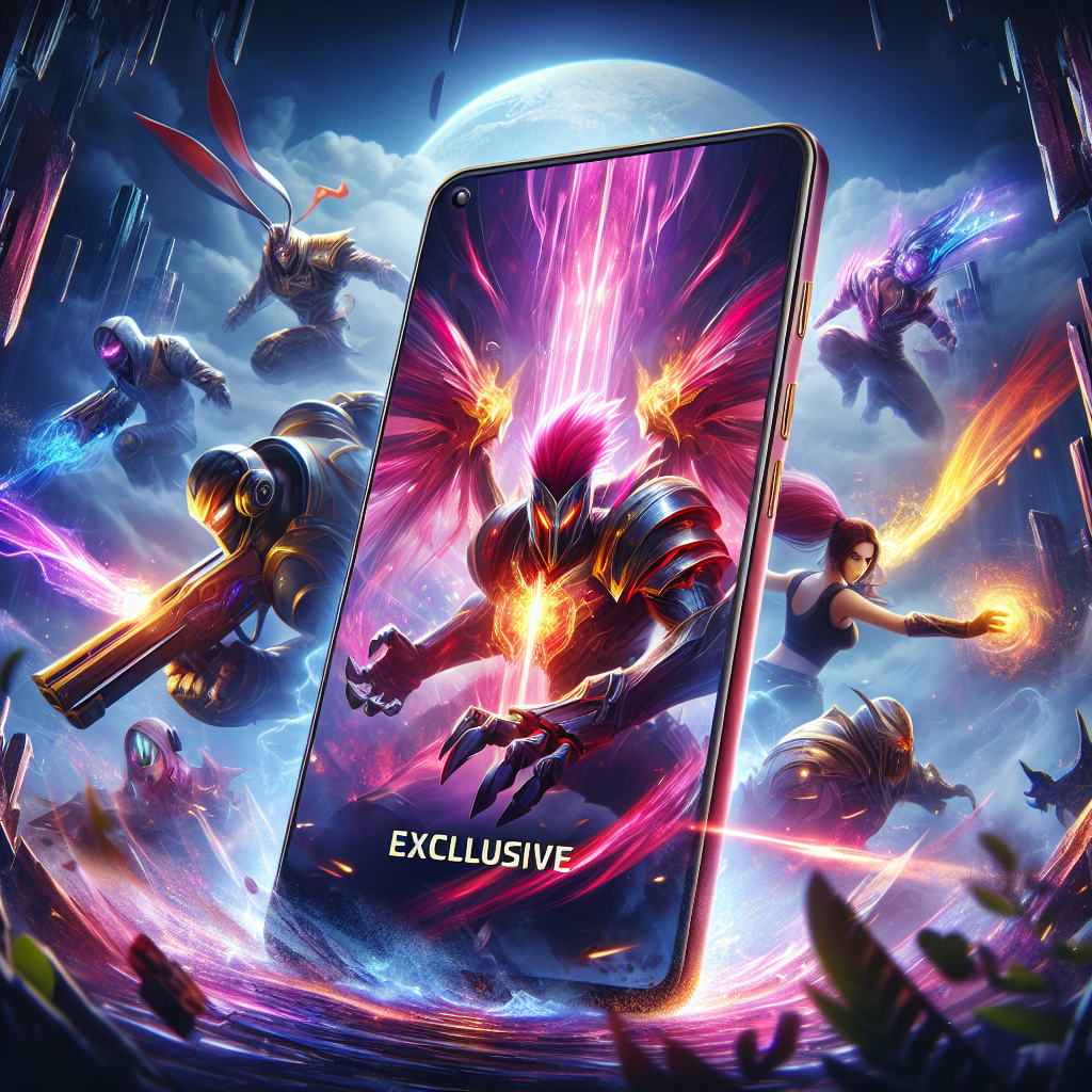 Full Size Mobile Legends: Transforming Gaming Experience