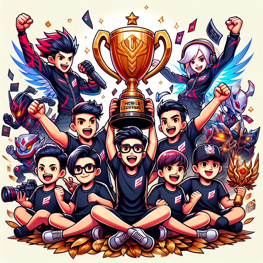 Juara M6 Mobile Legend 2024: Tim Terbaik dari Indonesia Raih Kemenangan Bersejarah