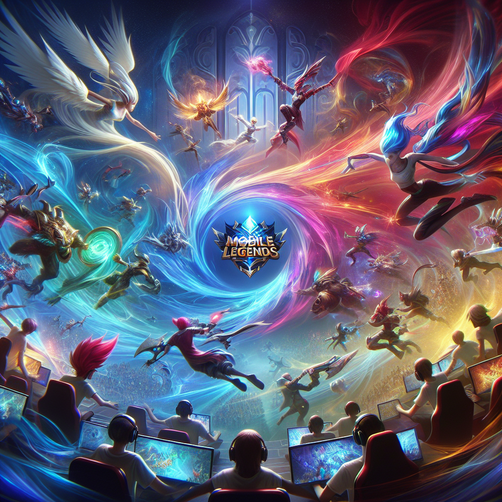 ESL Mobile Legends: Revolutionizing the Esports Scene