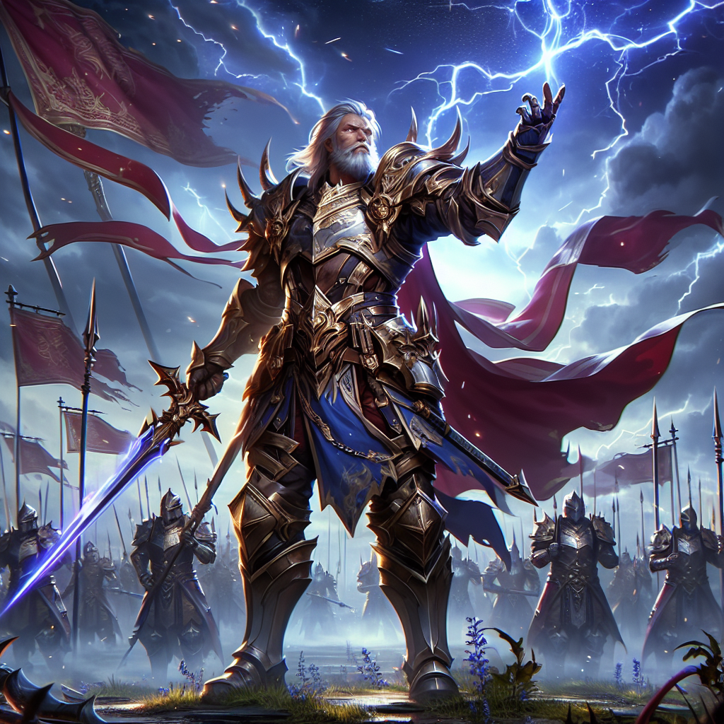 Hero Mobile Legends: Legenda dan Inspirasi di Setiap Pertempuran