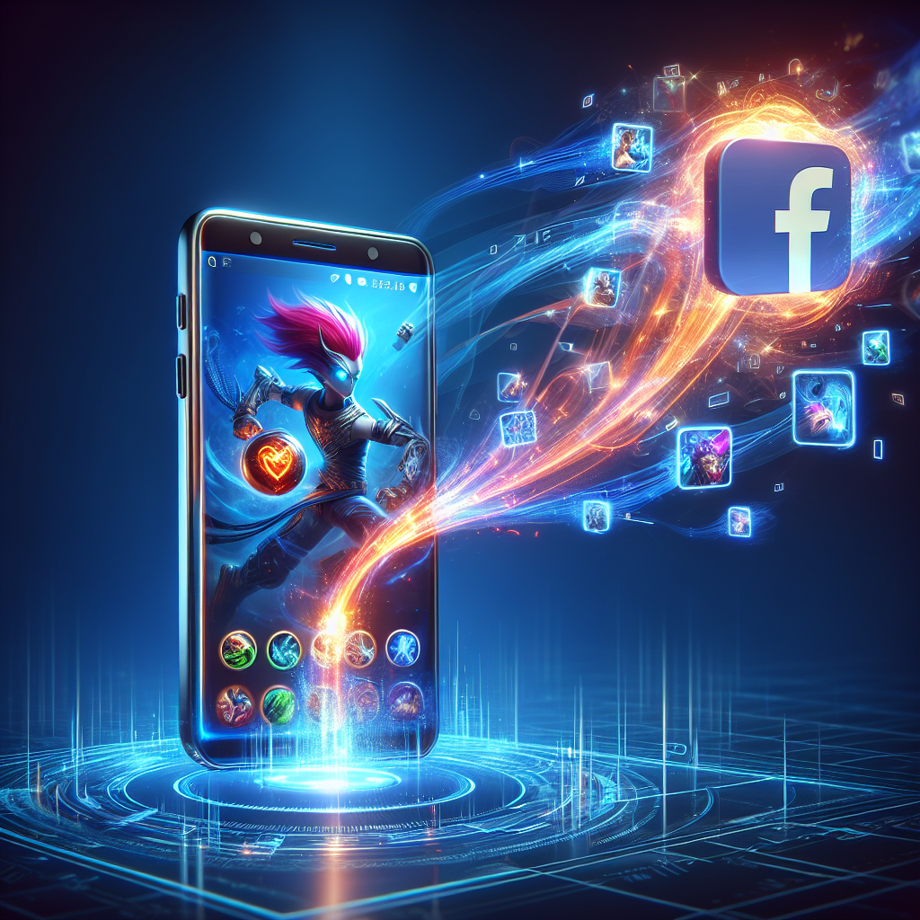 Cara Mudah Live Streaming Mobile Legend di Facebook Gaming