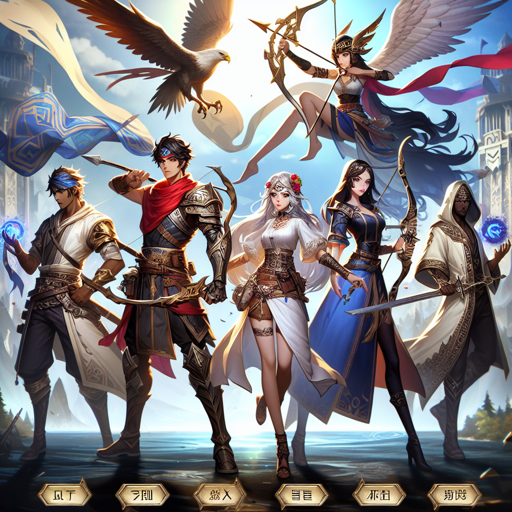 Pesona Hero Mobile Legends Tercantik yang Memikat Hati Pemain