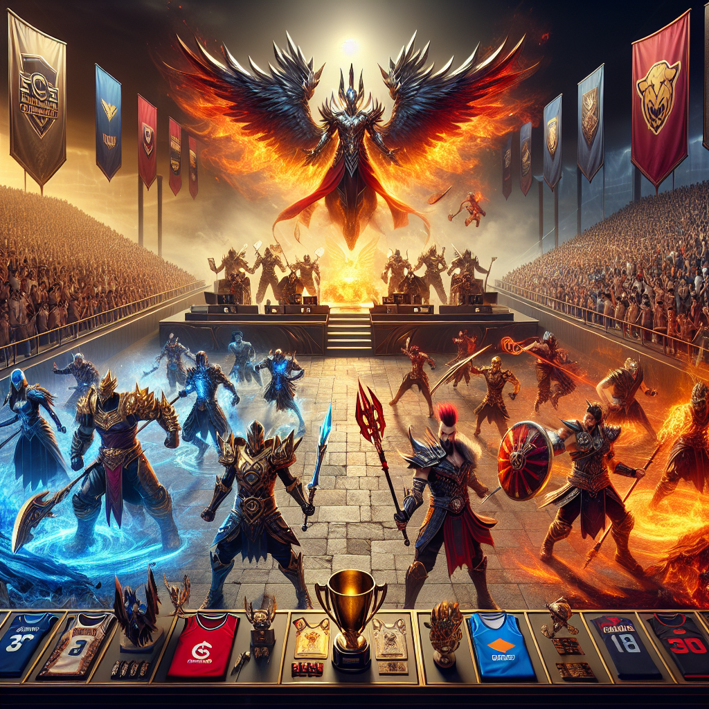 Epic Battles and Unexpected Twists: Highlights from M6 Mobile Legend Championships