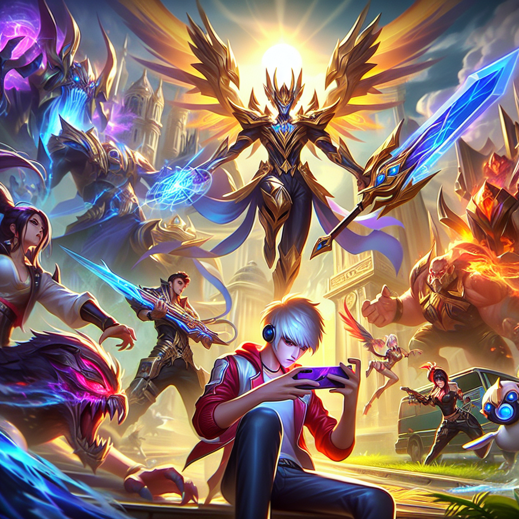 Mobile Legends HD: Enhancing Your Gaming Experience with Stunning Visuals