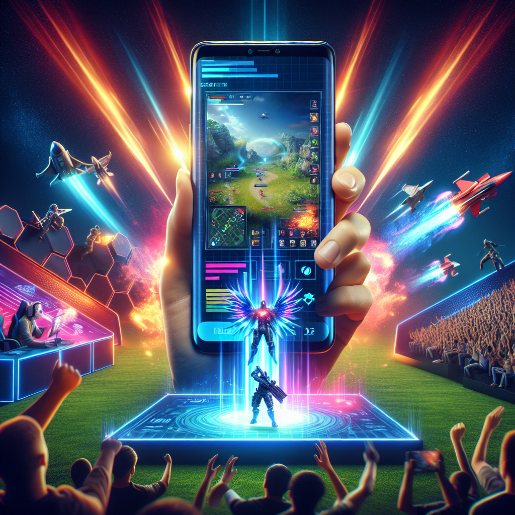 Exploring the Rise of Mobile Legend in the Esports Arena