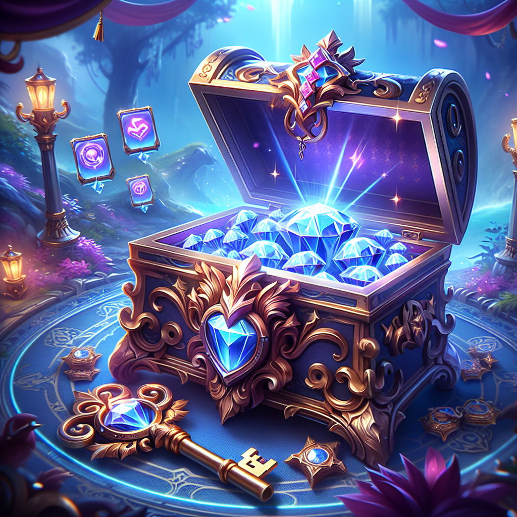 Unlocking the Secrets to Earning Free Diamonds in Mobile Legends