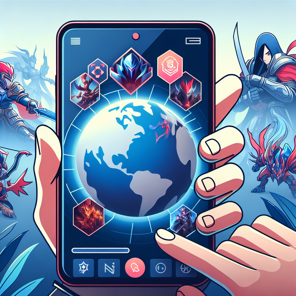 Negara Pencipta Mobile Legend: Mengungkap Asal Usul Game Populer Ini