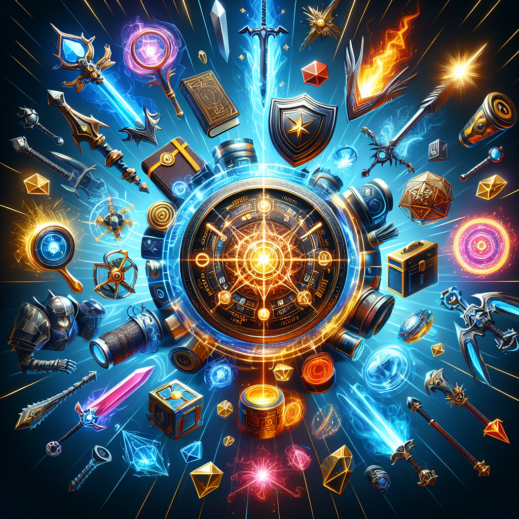 Nama Item Terbaik di Mobile Legends untuk Meningkatkan Permainan Anda