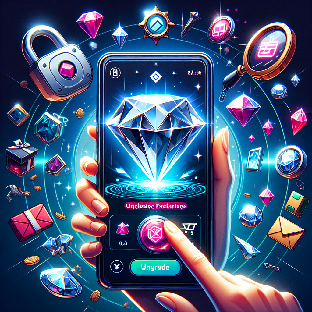 Unlock Exclusive Features: Top Up Diamond Mobile Legends Now