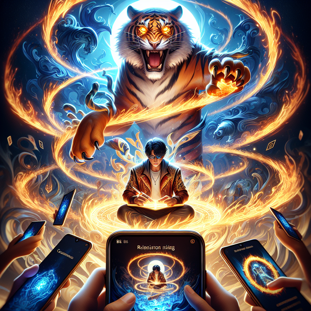 Bruno's Rise in Mobile Legends: Unleashing the Power of the Blazing Tiger