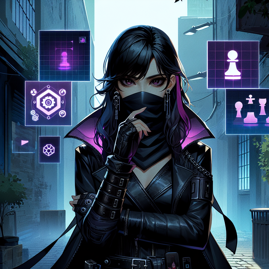 Natalia's Stealthy Strategies in Mobile Legends: A Comprehensive Guide