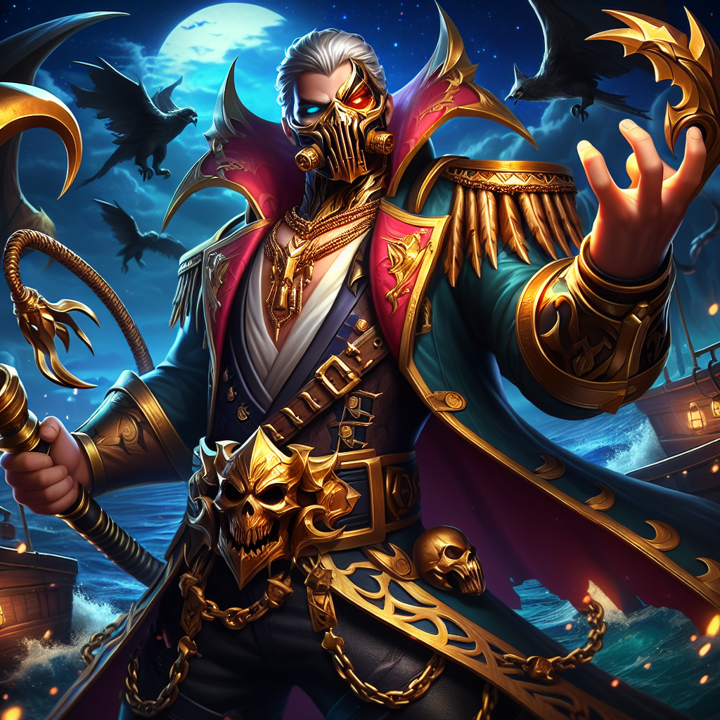 Bane's Impressive Comeback in Mobile Legends: Mastering the Pirate Lord