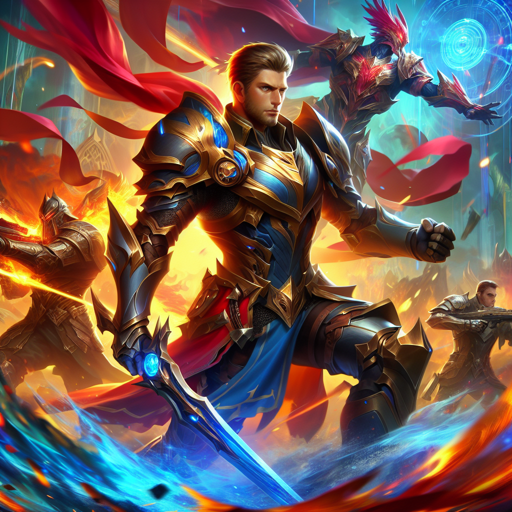 Argus Dominates the Battlefield: Strategies for Mastering the Mobile Legends Hero