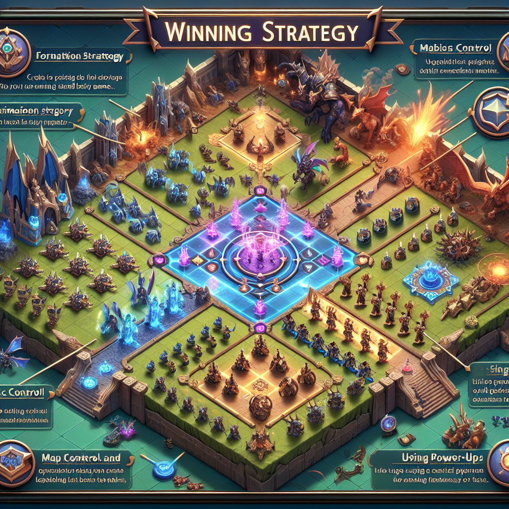 Main Strategies for Winning in Mobile Legends