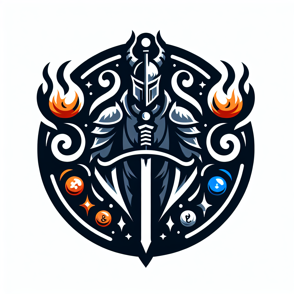 Logo Mobile Legend Keren: Inspirasi Desain Kreatif yang Mengagumkan