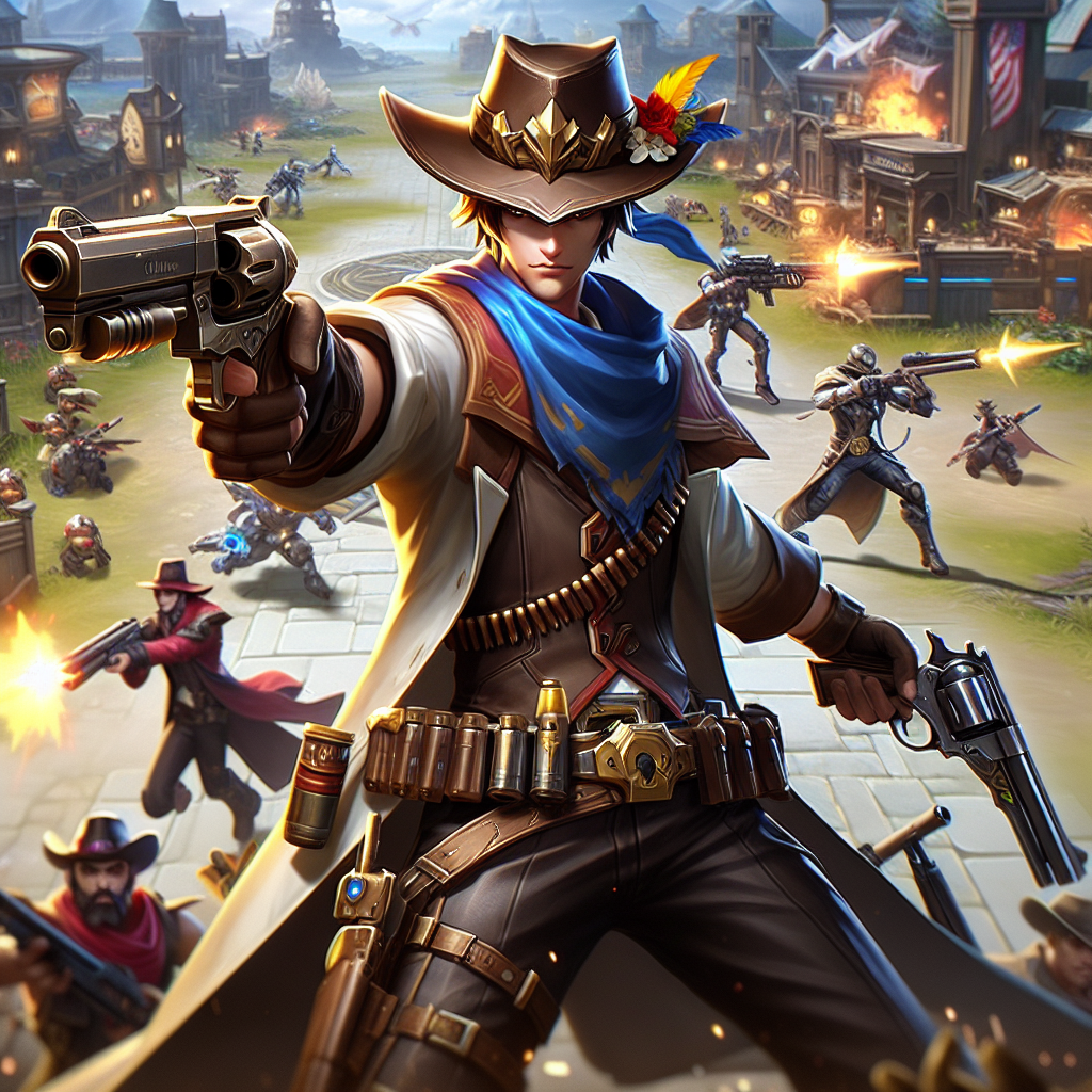 Clint's Impact on the Meta in Mobile Legends