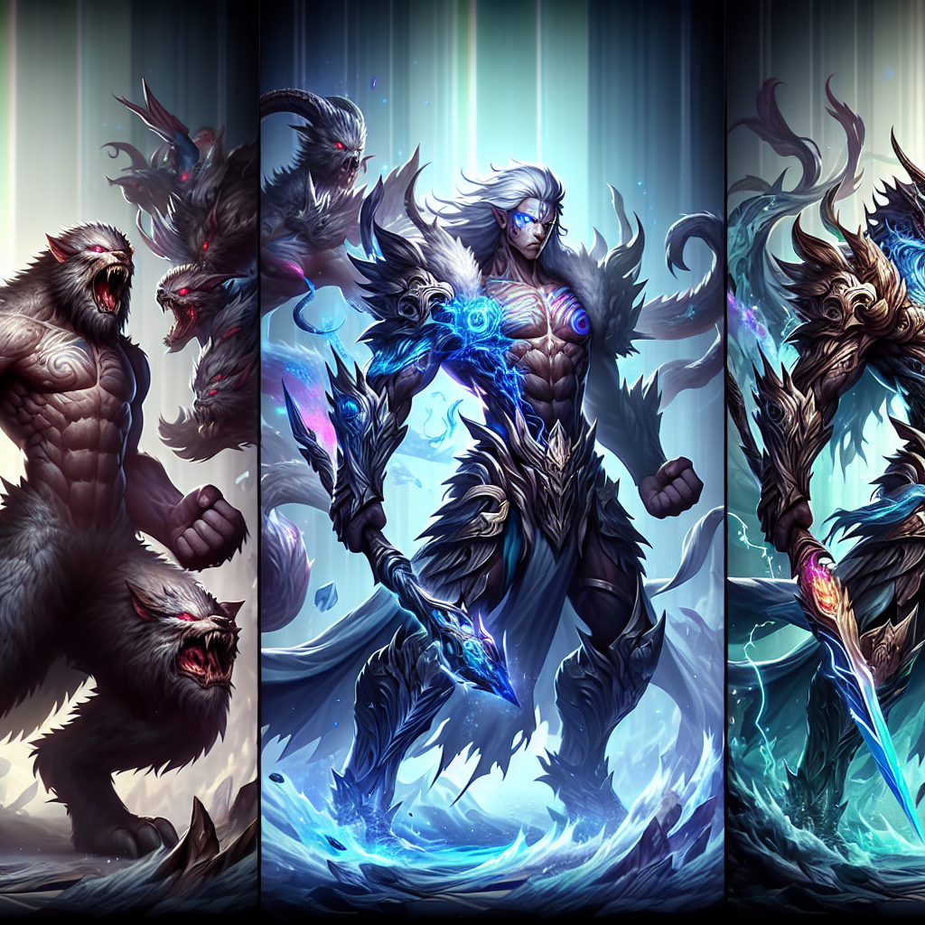 Evolution of Roger: From Beast to Legend in Mobile Legends