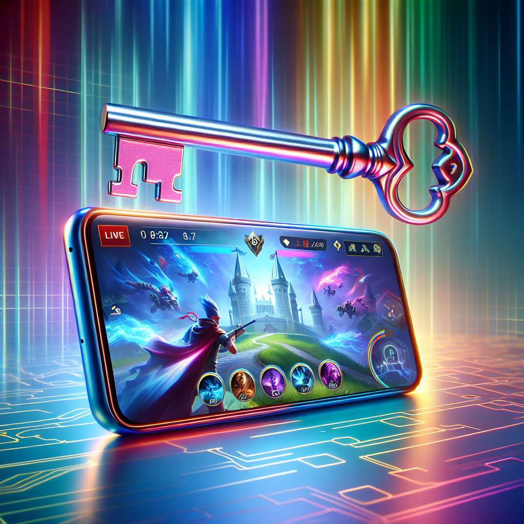 Unlock the Secrets to Success in Live Mobile Legends Streaming