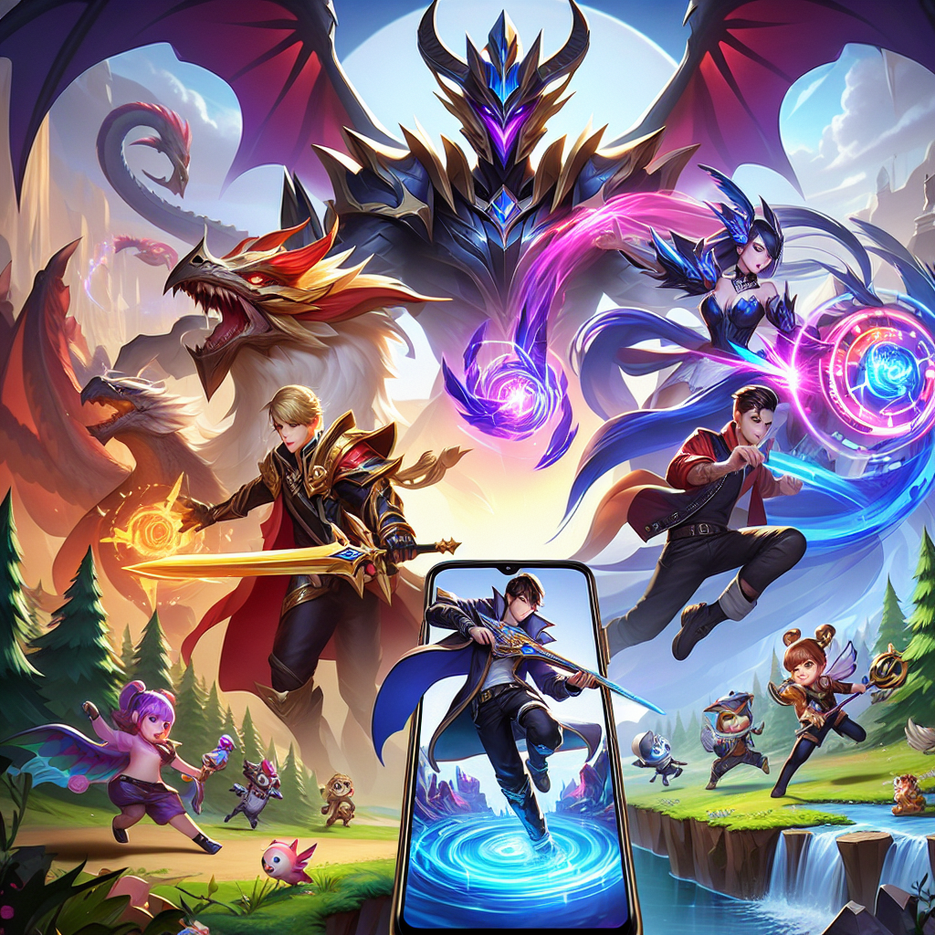 Mobile Legends: Adventure Rilis Update Terbaru dengan Fitur Menarik