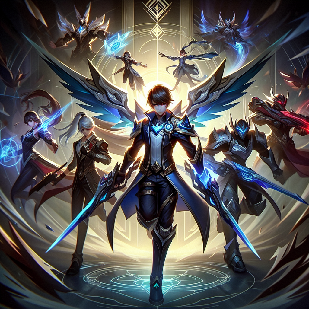 Evos Legends: Strategies Behind Their Dominance in Mobile Legends